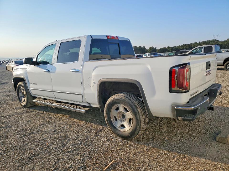 Aukcja sprzedaży 2018 Gmc Sierra, vin: 3GTU2NER6JG343456, numer aukcji: 63764016