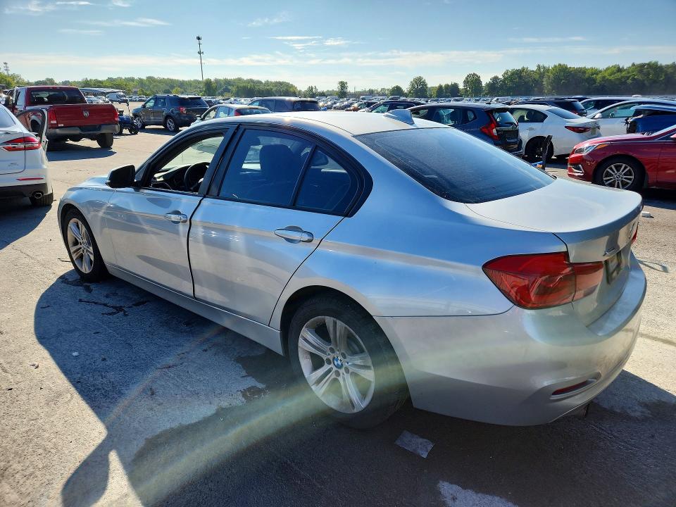 Продажа на аукционе авто 2016 Bmw 320, vin: WBA8A3C55GK689344, номер лота: 65028326