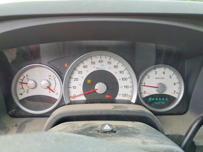 65620926 :رقم المزاد ، 1D7HW42N78S517142 vin ، 2008 Dodge Dakota مزاد بيع