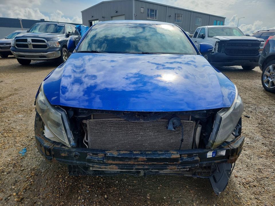 Продаж на аукціоні авто 2012 Kia Optima, vin: KNAGM4A70C5282571, номер лоту: 64192016