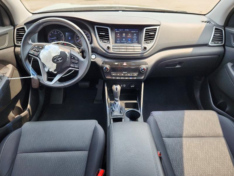 64403356 :رقم المزاد ، KM8J3CAL9JU718030 vin ، 2018 Hyundai Tucson مزاد بيع
