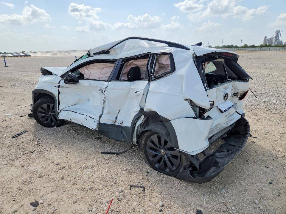 Aukcja sprzedaży 2022 Volkswagen Taos, vin: 3VVDX7B27NM034396, numer aukcji: 63785506