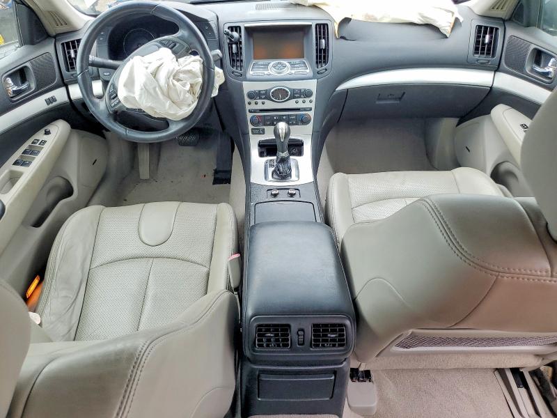 2009 Infiniti G37 Sedan მანქანა იყიდება აუქციონზე, vin: JNKCV61E29M303071, აუქციონის ნომერი: 66837356