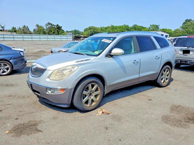 Aukcja sprzedaży 2010 Buick Enclave, vin: 5GALRBED4AJ111691, numer aukcji: 64610796