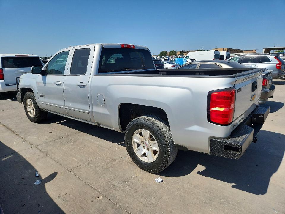 Aukcja sprzedaży 2018 Chevrolet Silverado, vin: 2GCRCRECXJ1100957, numer aukcji: 64127626