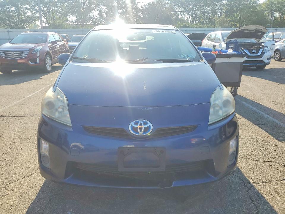 66747506 :رقم المزاد ، JTDKN3DU5A0128860 vin ، 2010 Toyota Prius مزاد بيع
