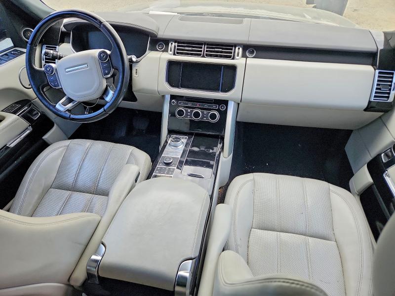 66278696 :رقم المزاد ، SALGS2KF5GA290433 vin ، 2016 Land Rover Range Rover مزاد بيع
