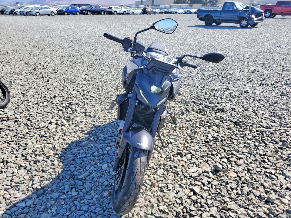 Aukcja sprzedaży 2025 Yamaha Mtn690, vin: JYARM48Y0SA000358, numer aukcji: 63849596