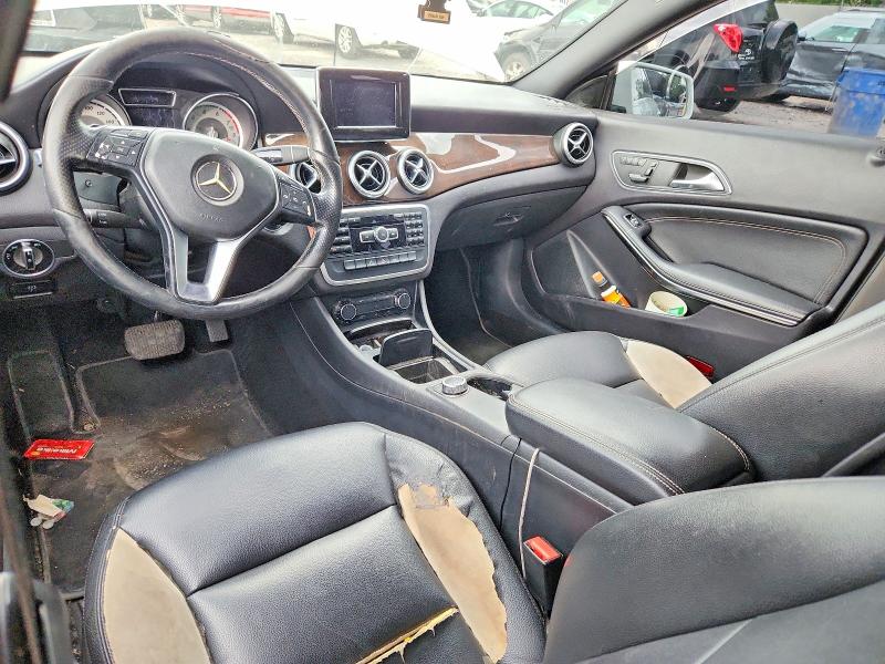 64202996 :رقم المزاد ، WDDSJ4EB7EN050269 vin ، 2014 Mercedes-benz Cla مزاد بيع