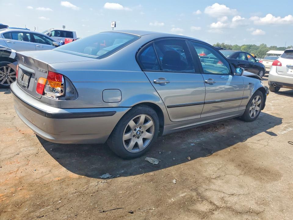 Продажа на аукционе авто 2004 Bmw 325, vin: WBAEV33404KR27899, номер лота: 66263666