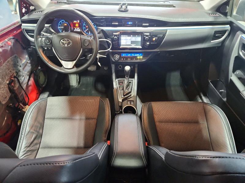 Продаж на аукціоні авто 2016 Toyota Corolla, vin: 2T1BURHE0GC489470, номер лоту: 62921406