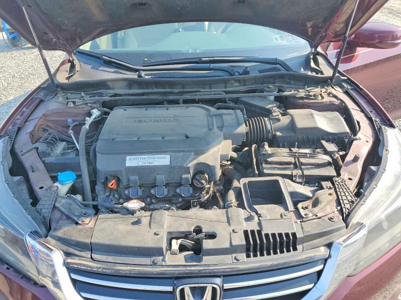 Aukcja sprzedaży 2014 Honda Accord, vin: 1HGCR3F81EA016521, numer aukcji: 63622186