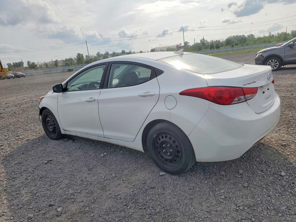 Aukcja sprzedaży 2013 Hyundai Elantra, vin: 5NPDH4AEXDH313979, numer aukcji: 63421266