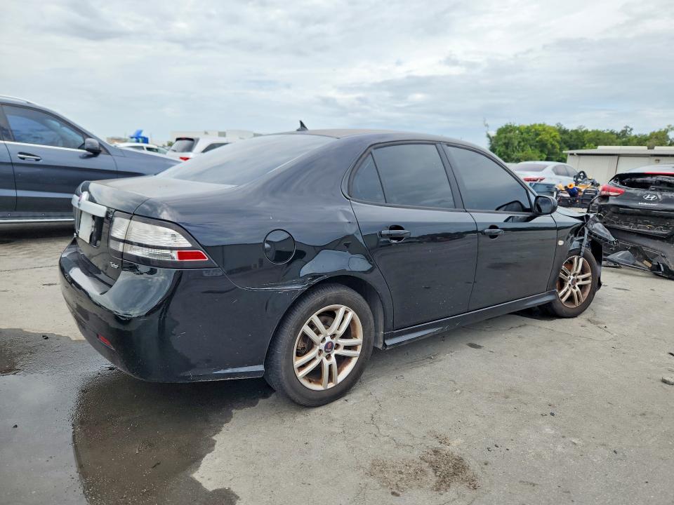 Aukcja sprzedaży 2011 Saab 9-3, vin: YS3FA4MYXB1307860, numer aukcji: 63851736