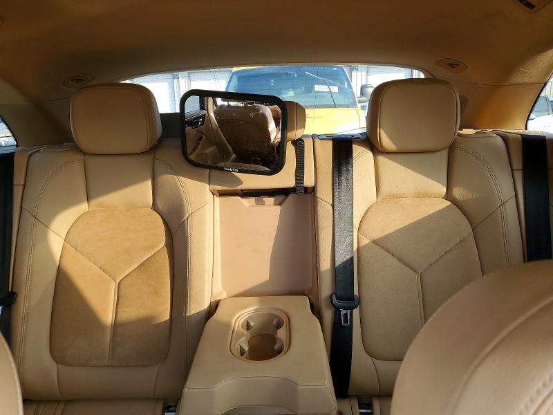64089616 :رقم المزاد ، WP1AB2A53HLB13342 vin ، 2017 Porsche Macan مزاد بيع