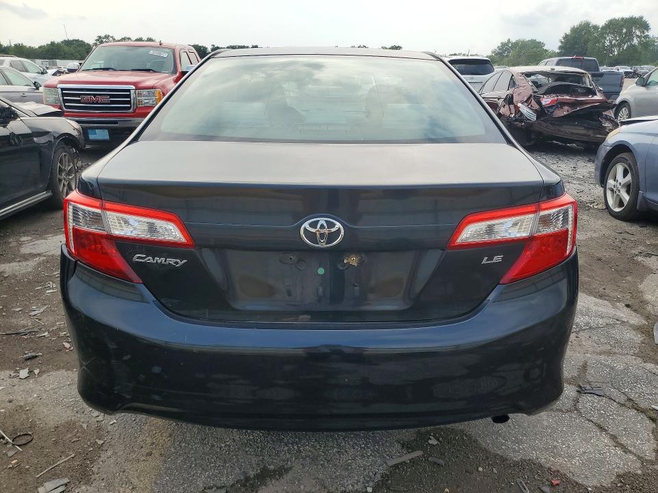 Aukcja sprzedaży 2012 Toyota Camry, vin: 4T4BF1FK4CR170706, numer aukcji: 64142286