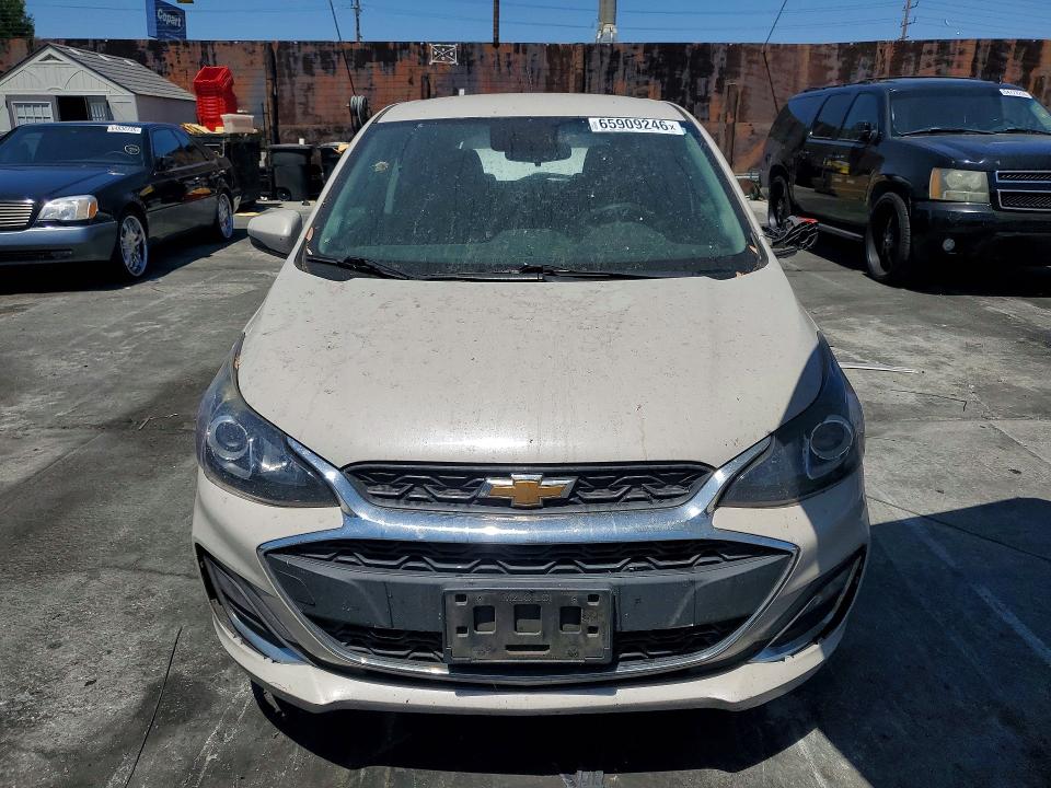 Auction sale of the 2021 Chevrolet Spark, vin: KL8CD6SA8MC746929, lot number: 65909246