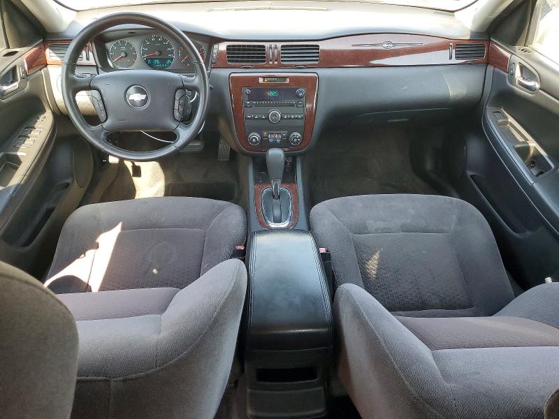 Продаж на аукціоні авто 2010 Chevrolet Impala, vin: 2G1WB5EN5A1178085, номер лоту: 64121876