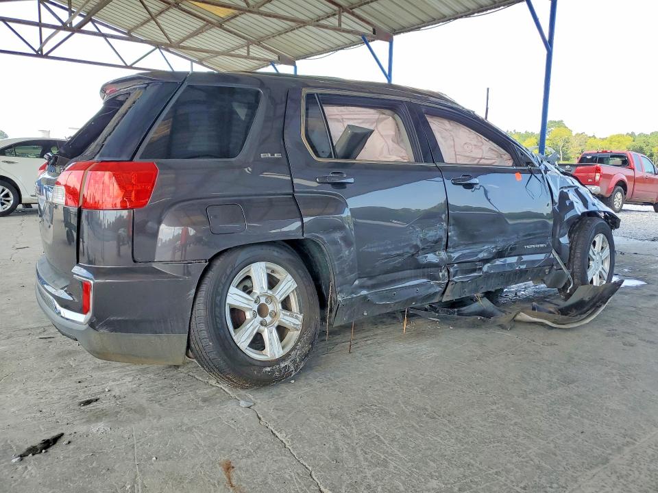 2016 Gmc Terrain მანქანა იყიდება აუქციონზე, vin: 2GKALNEK4G6195111, აუქციონის ნომერი: 63328816