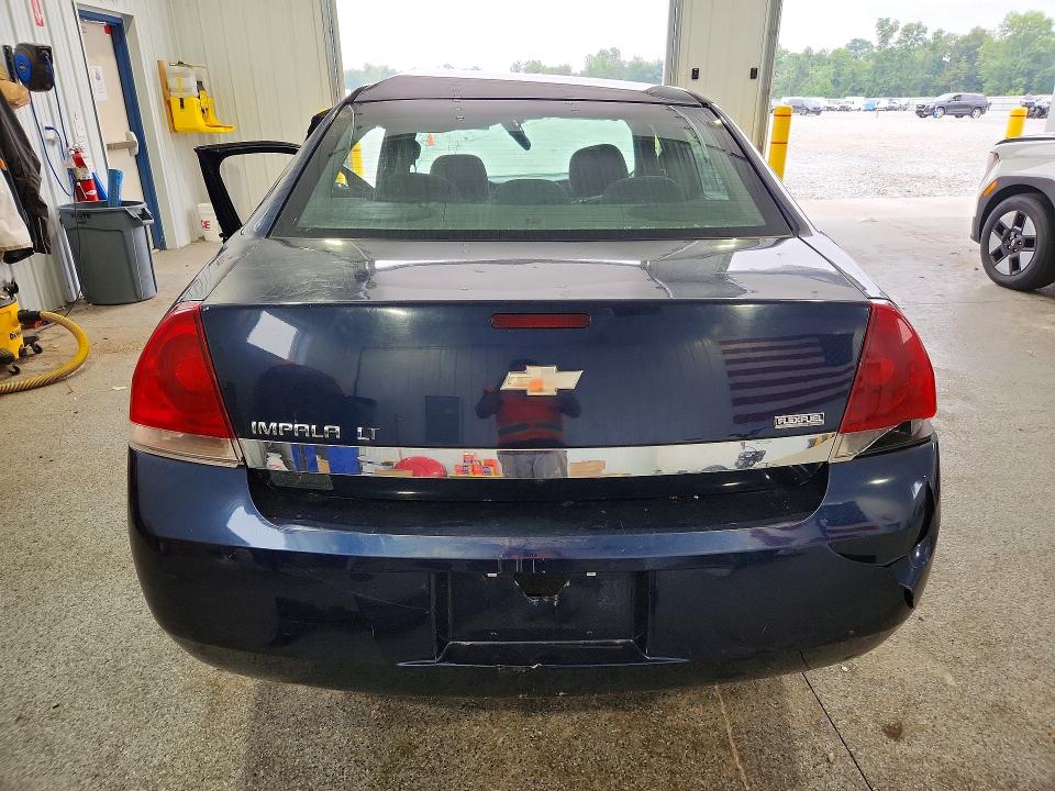 Aukcja sprzedaży 2007 Chevrolet Impala, vin: 2G1WT55K779175833, numer aukcji: 64377066