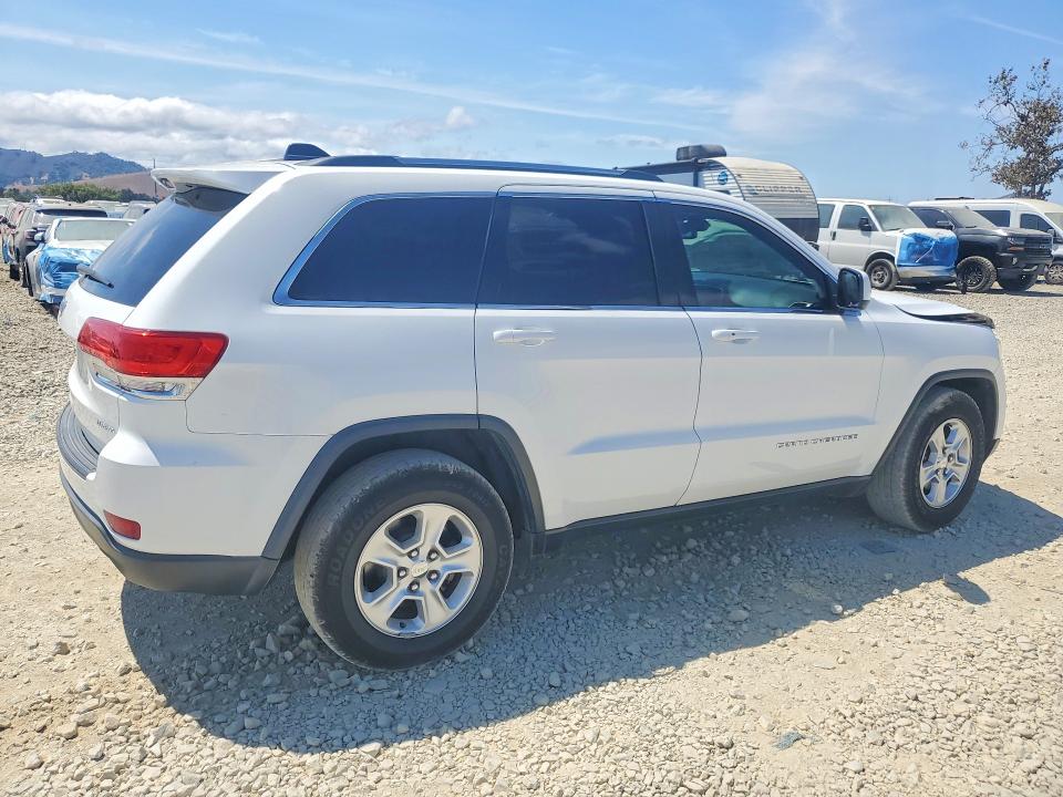 Продаж на аукціоні авто 2015 Jeep Grand Cherokee, vin: 1C4RJEAG7FC217954, номер лоту: 65030296