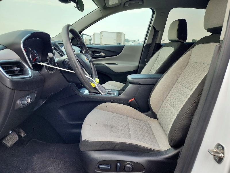 63441626 :رقم المزاد ، 3GNAXSEV0NS240432 vin ، 2022 Chevrolet Equinox مزاد بيع