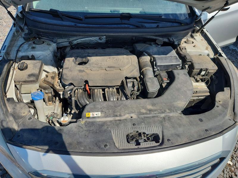 2015 Hyundai Sonata მანქანა იყიდება აუქციონზე, vin: 5NPE24AF2FH026296, აუქციონის ნომერი: 66214866