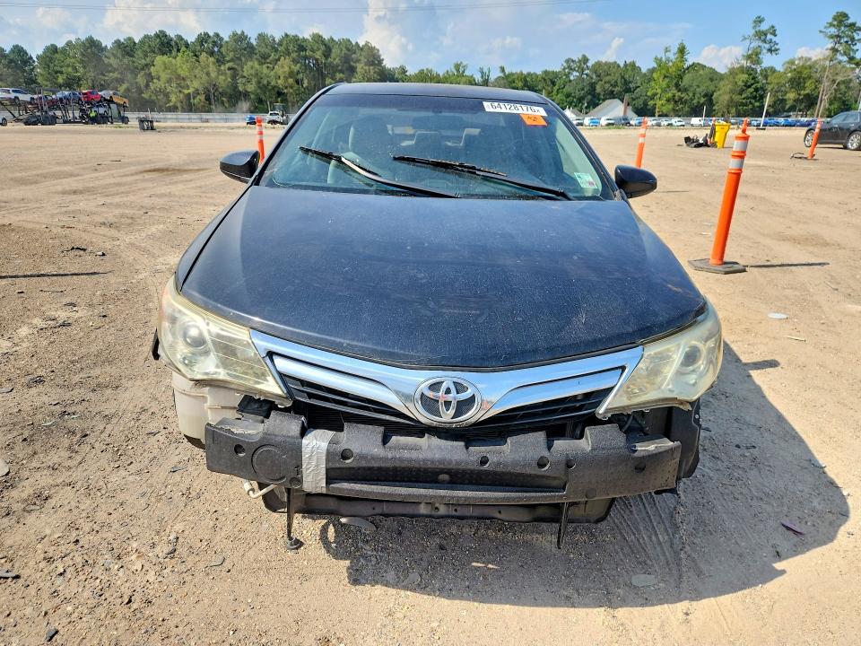 Aukcja sprzedaży 2012 Toyota Camry, vin: 4T1BF1FK2CU085714, numer aukcji: 64128176