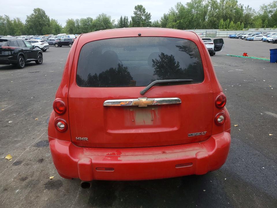 Aukcja sprzedaży 2009 Chevrolet Hhr, vin: 3GNCA53VX9S501845, numer aukcji: 64331826