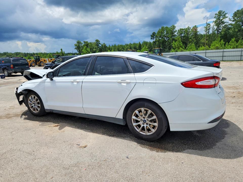 Продаж на аукціоні авто 2016 Ford Fusion, vin: 3FA6P0G75GR109675, номер лоту: 63740856