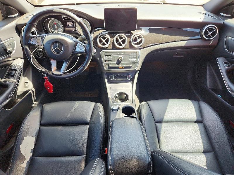 2016 Mercedes-benz Cla მანქანა იყიდება აუქციონზე, vin: WDDSJ4EB6GN378768, აუქციონის ნომერი: 63705796