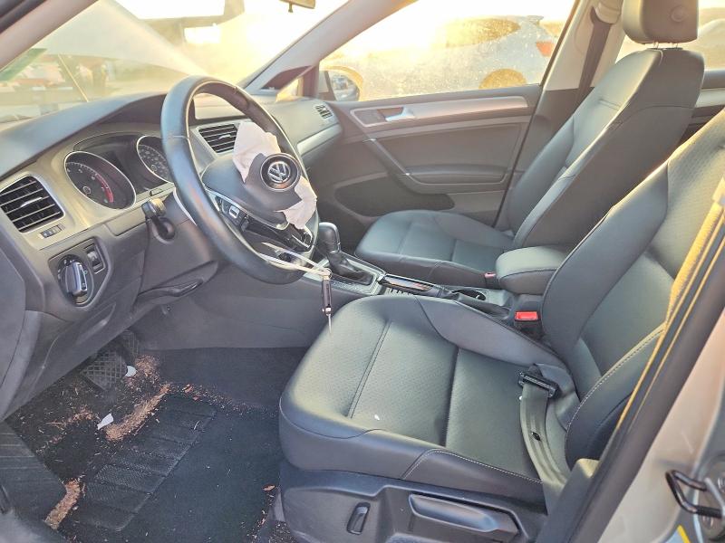 Продаж на аукціоні авто 2015 Volkswagen Golf, vin: 3VW217AU6FM068631, номер лоту: 65913396