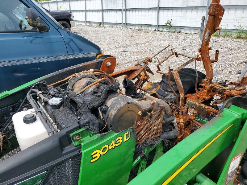 Продаж на аукціоні авто 2021 John Deere Unknown, vin: 1PY3043DAMB002504, номер лоту: 63764416