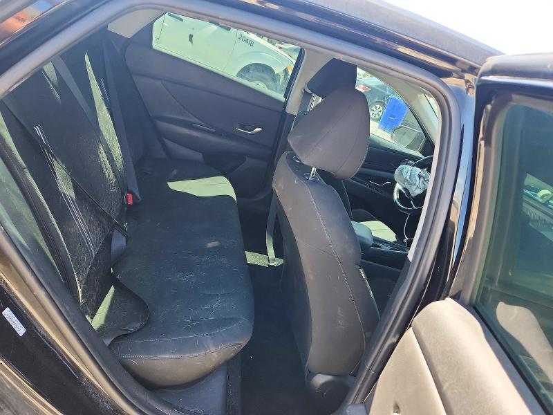 Продажа на аукционе авто 2023 Hyundai Elantra, vin: KMHLS4AG6PU601437, номер лота: 66271576