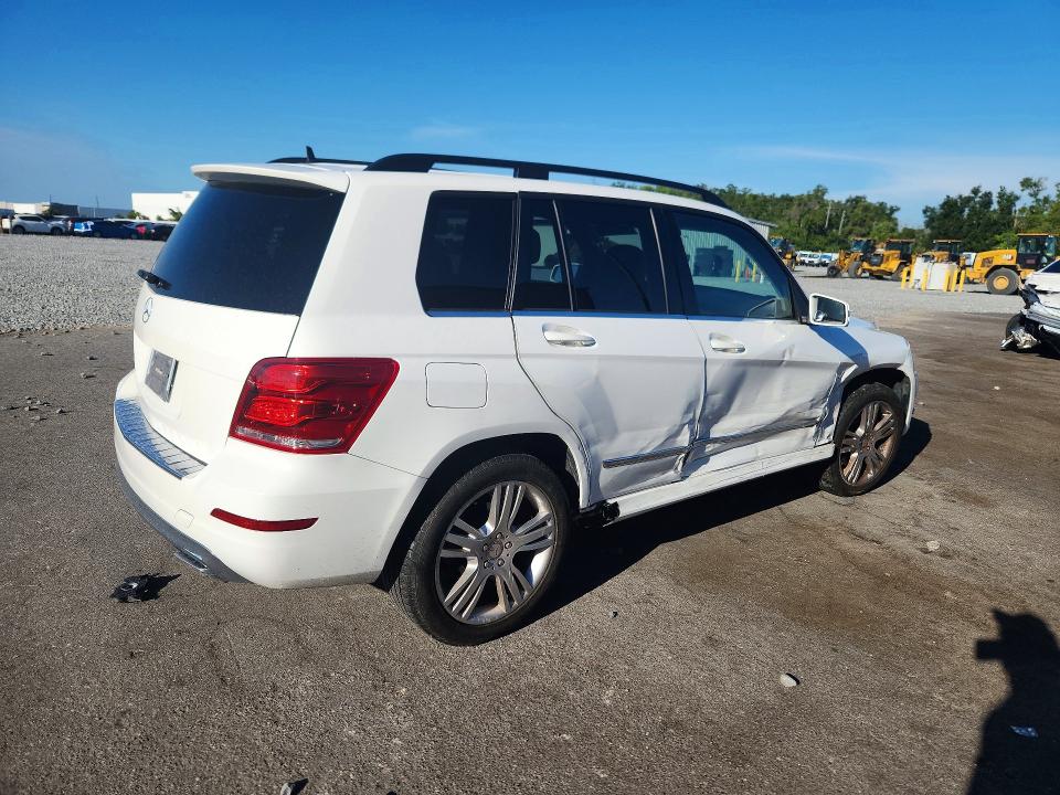 2015 Mercedes-benz Glk მანქანა იყიდება აუქციონზე, vin: WDCGG5HB8FG376601, აუქციონის ნომერი: 66302066
