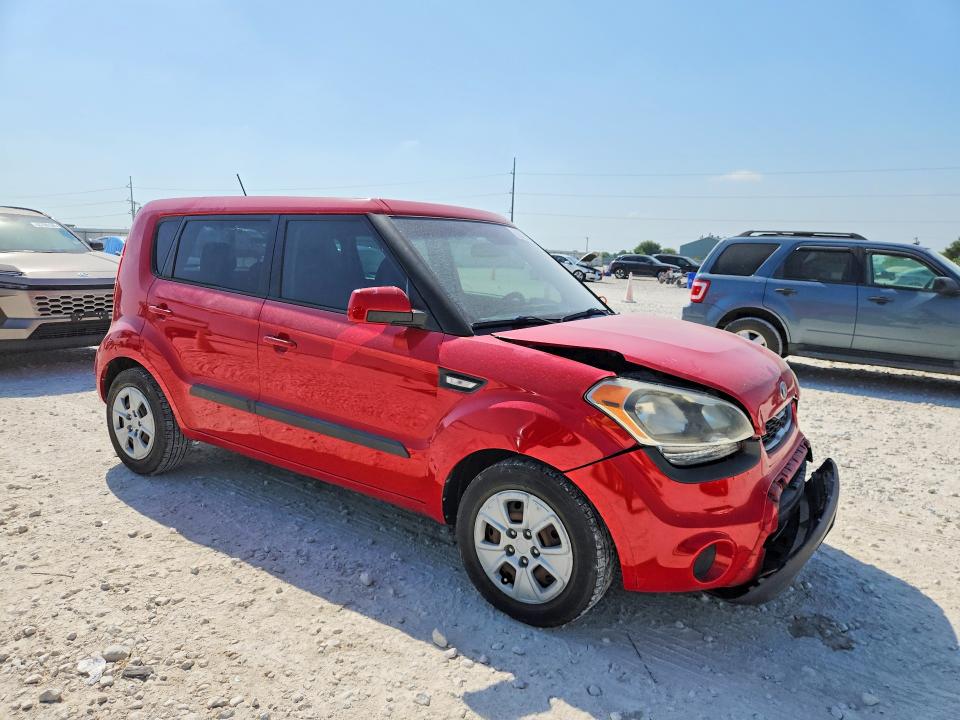 Продаж на аукціоні авто 2013 Kia Soul, vin: KNDJT2A51D7564562, номер лоту: 63552546