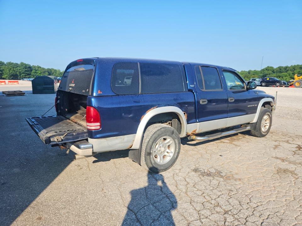 Aukcja sprzedaży 2001 Dodge Dakota, vin: 1B7GG2AN91S143275, numer aukcji: 64904016