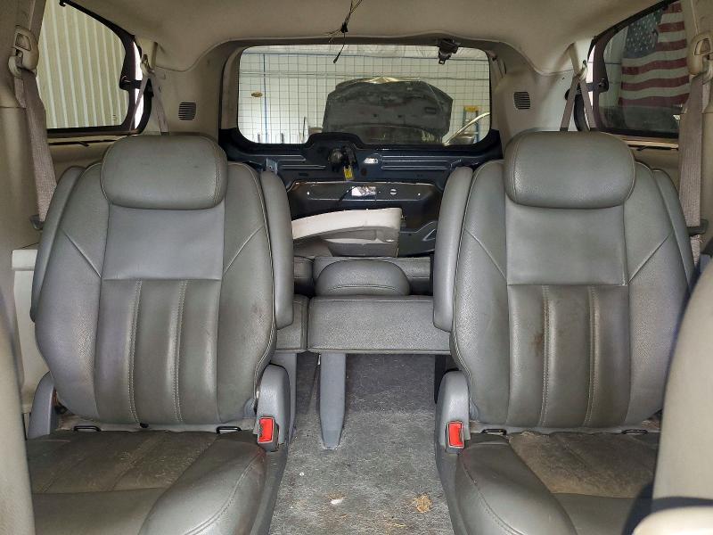 Продажа на аукционе авто 2008 Chrysler Town & Country, vin: 2A8HR54P18R842790, номер лота: 66814846