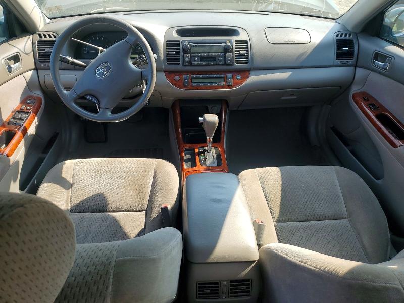 2002 Toyota Camry მანქანა იყიდება აუქციონზე, vin: 4T1BE30K52U527391, აუქციონის ნომერი: 64846046