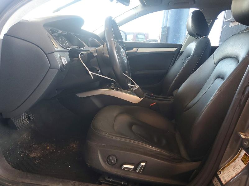 Aukcja sprzedaży 2013 Audi A4, vin: WAUBFAFL1DN003414, numer aukcji: 64541446
