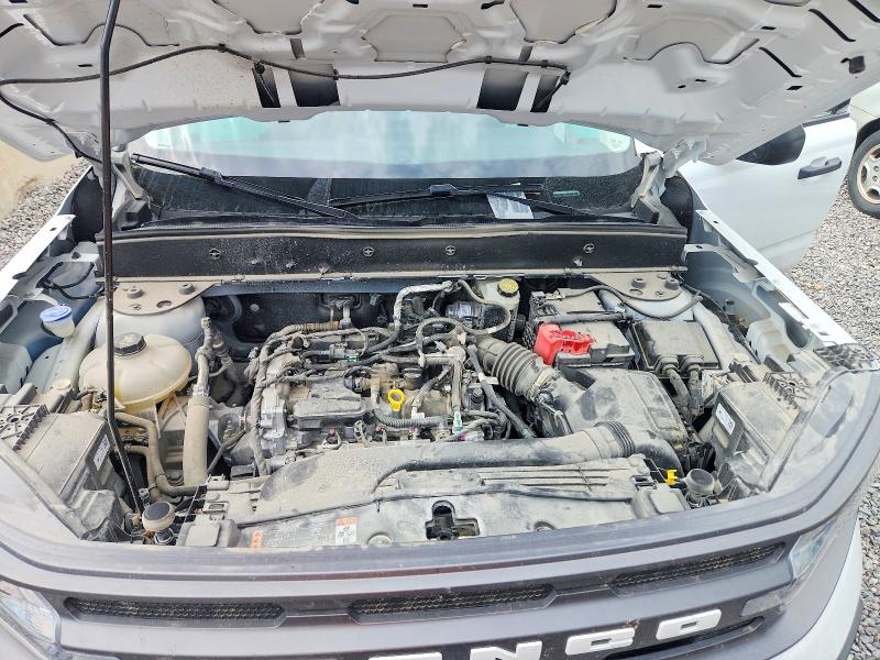 2024 Ford Bronco Sport მანქანა იყიდება აუქციონზე, vin: 3FMCR9B69RRF41386, აუქციონის ნომერი: 65491396