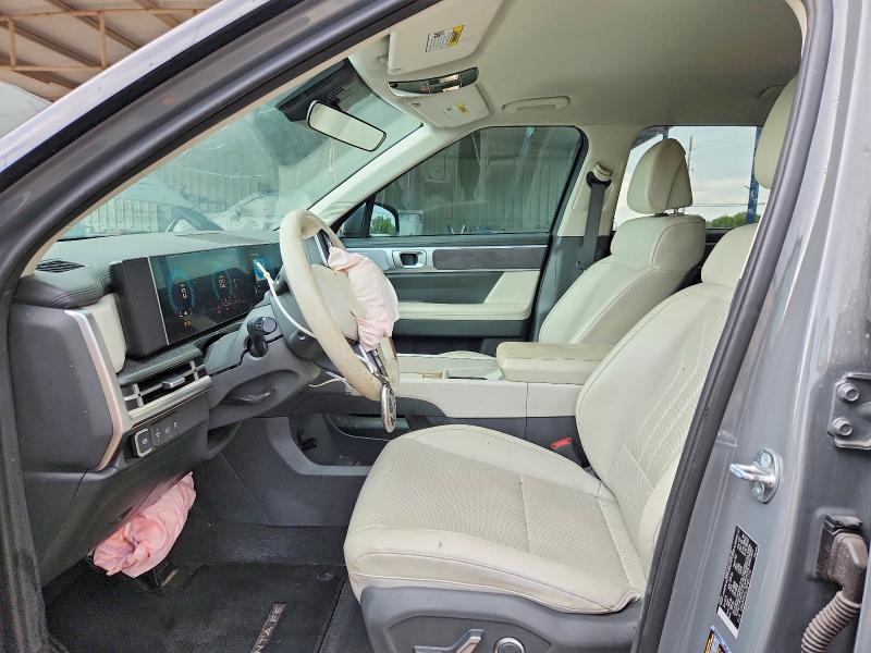 Продаж на аукціоні авто 2024 Hyundai Santa Fe, vin: 5NMP24GL2RH057779, номер лоту: 62474766