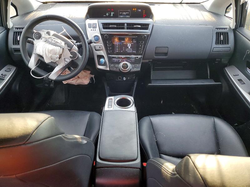 Продаж на аукціоні авто 2017 Toyota Prius V, vin: JTDZN3EU8HJ067750, номер лоту: 66903676