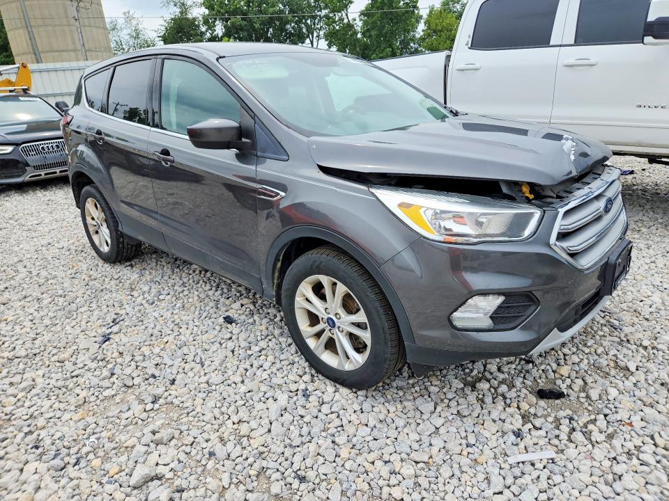 Aukcja sprzedaży 2017 Ford Escape, vin: 1FMCU9GD1HUE88602, numer aukcji: 63827646