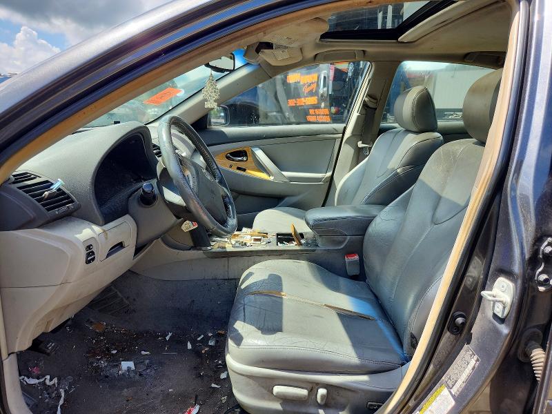 2007 Toyota Camry მანქანა იყიდება აუქციონზე, vin: 4T1BK46K87U546191, აუქციონის ნომერი: 63826406