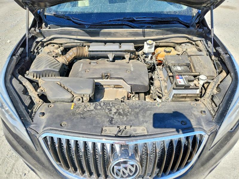 65916236 :رقم المزاد ، LRBFXBSAXHD241719 vin ، 2017 Buick Envision Preferred A مزاد بيع