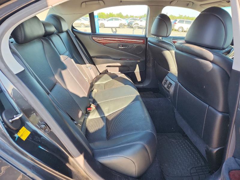 Aukcja sprzedaży 2008 Lexus Ls, vin: JTHBL46F985078891, numer aukcji: 61861366
