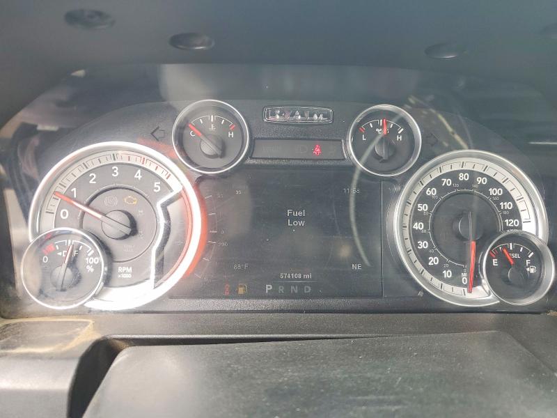 2014 Ram 5500 მანქანა იყიდება აუქციონზე, vin: 3C7WRMDL3EG316090, აუქციონის ნომერი: 64805726