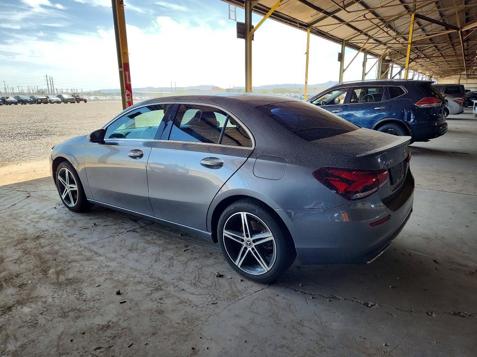 2019 Mercedes-benz A მანქანა იყიდება აუქციონზე, vin: WDD3G4EB2KW030844, აუქციონის ნომერი: 65879006