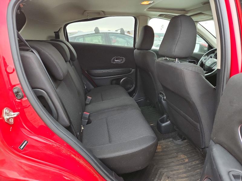 2016 Honda Hr-v მანქანა იყიდება აუქციონზე, vin: 3CZRU5H56GM721224, აუქციონის ნომერი: 63559876